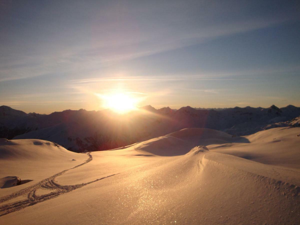 Apart Herzblut Daire Mayrhofen Dış mekan fotoğraf